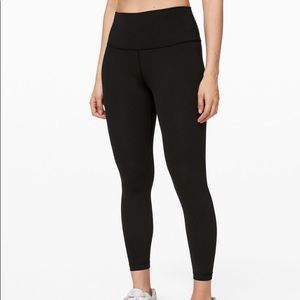 Lululemon Wunder Under High-Rise Tight 7/8